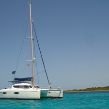 Fountaine Pajot Lavezzi 40