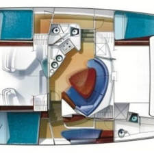 Fountaine Pajot Lavezzi 40