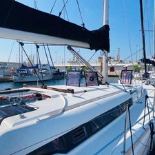 Jeanneau Sun Odyssey 439