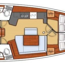 Beneteau Oceanis 45