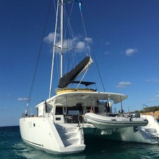 Lagoon 450 F
