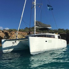Lagoon 450 F