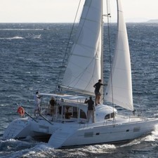 Lagoon 380 S2
