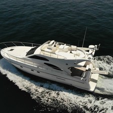 Ferretti 430