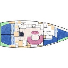 Beneteau Oceanis 411 Clipper