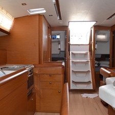 Jeanneau Sun Odyssey 519