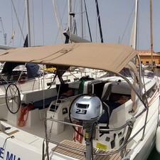 Jeanneau Sun Odyssey 490