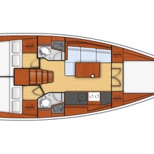 Beneteau Oceanis 38.1