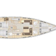 Hanse 548