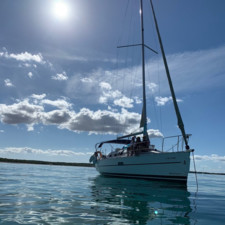Beneteau Oceanis Clipper 323