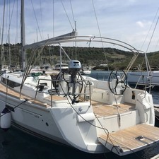 Jeanneau Sun Odyssey 469