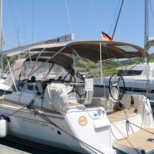 Jeanneau Sun Odyssey 469