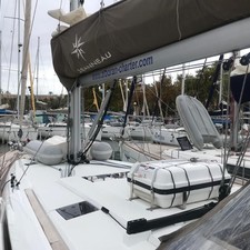 Jeanneau Sun Odyssey 519