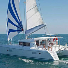 Lagoon 421