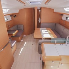 Jeanneau Sun Odyssey 449