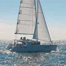 Lagoon 450 (4Cab)
