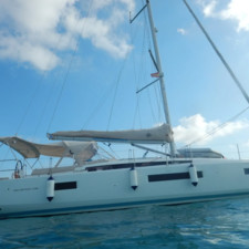 Jeanneau Sun Odyssey 440