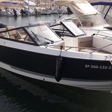Quicksilver 605