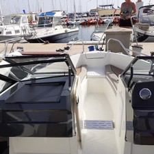 Quicksilver 605