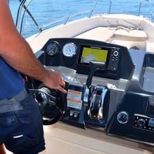 Quicksilver 455