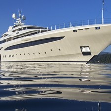 Golden yachts 278
