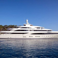 Golden yachts 278