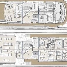 Golden yachts 278