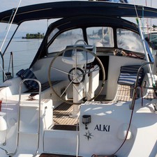 Jeanneau Sun Odyssey 37