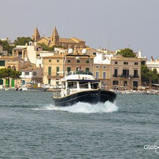 Menorquin Yacht 160