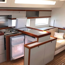 Beneteau Oceanis 55.1