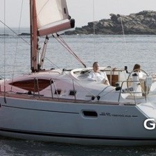 Jeanneau Sun Odyssey 39 DS