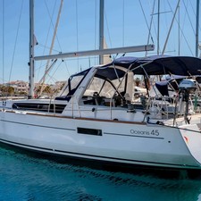 Beneteau Oceanis 45