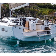 Jeanneau Sun Odyssey 410