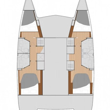 Fountaine Pajot Lucia 40