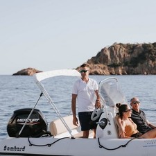 Bombard Sunrider 550