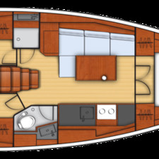 Beneteau Oceanis 38