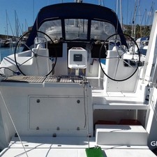 Dufour 460 Grand Large