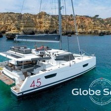 Fountaine Pajot Elba 45