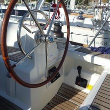 Jeanneau Sun Odyssey 439