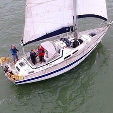 Hallberg Rassy 36