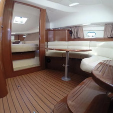 Jeanneau Prestige 34