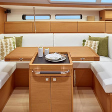 Jeanneau Sun Odyssey 449