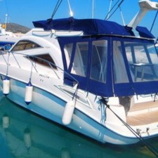 Sealine 34