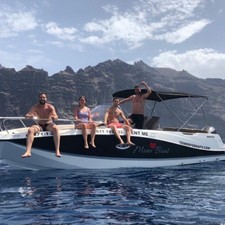 Quicksilver 755 Sun Deck