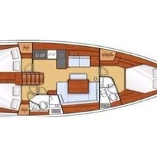 Beneteau Oceanis 45