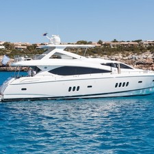 Sunseeker 86 Yacht