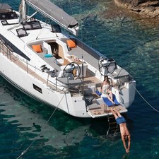Jeanneau 54