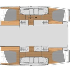 Fountaine Pajot Elba 45