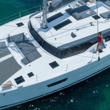 Fountaine Pajot Elba 45