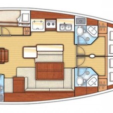 Beneteau Oceanis 50